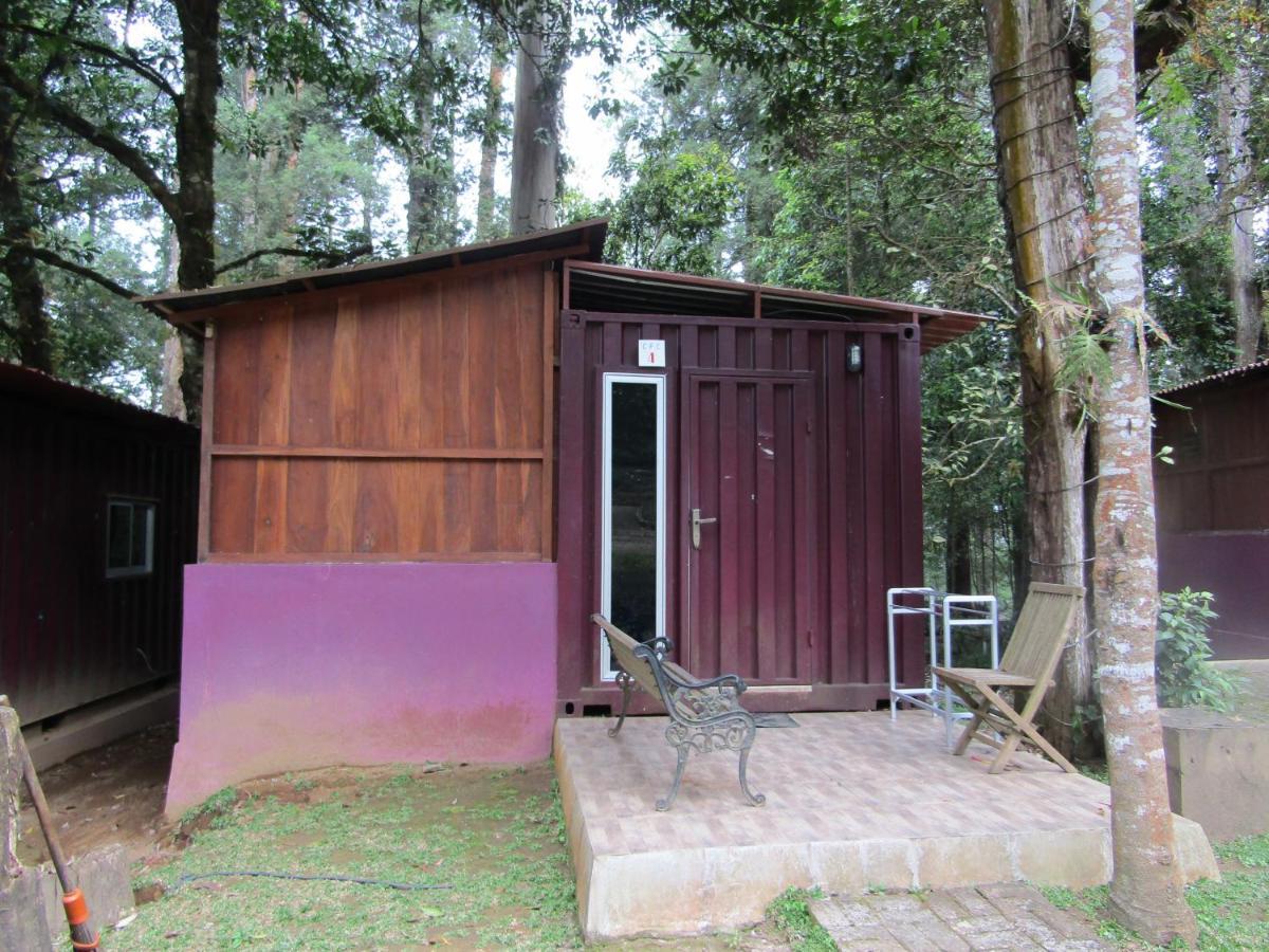 Lawu Forest Camp Sarangan Exterior photo