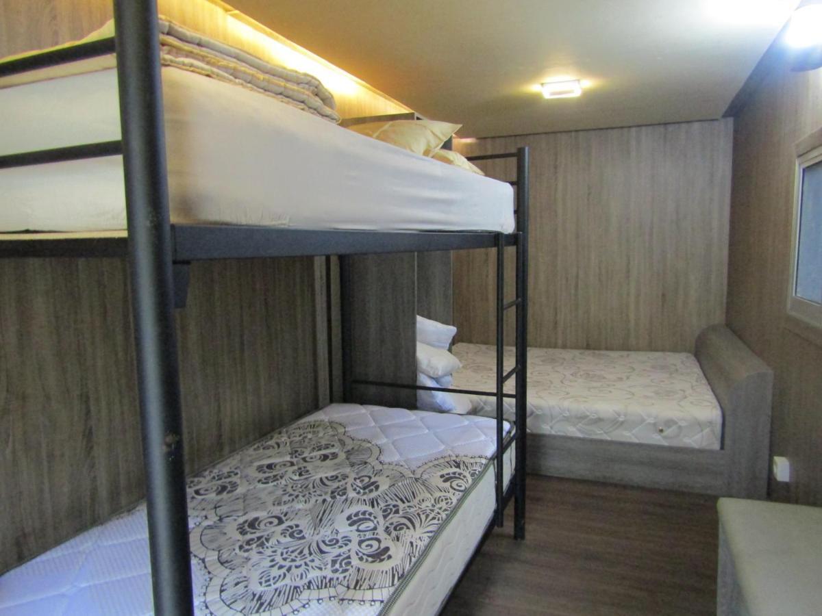 Lawu Forest Camp Sarangan Exterior photo
